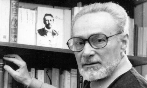 Qui si cerca: Primo Levi