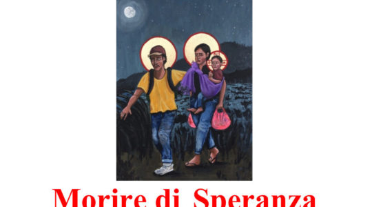 Morire di speranza, incontro di preghiera