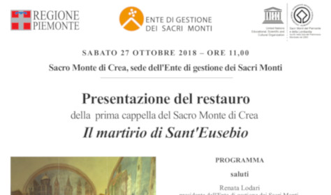 A Crea presentazione del restauro 