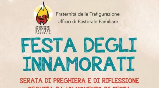 Festa degli innamorati 2019