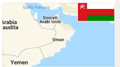 UNITRE: l'Oman non solo deserto