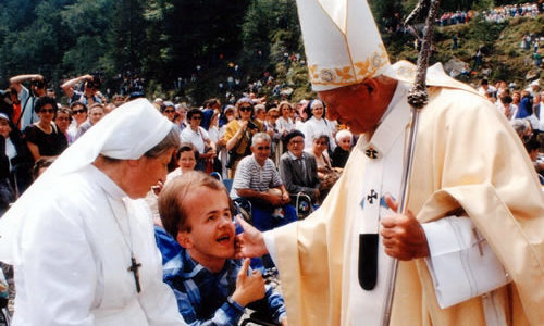 Messa in ricordo di Juri Gastaldo Brac e Andrea Raineri