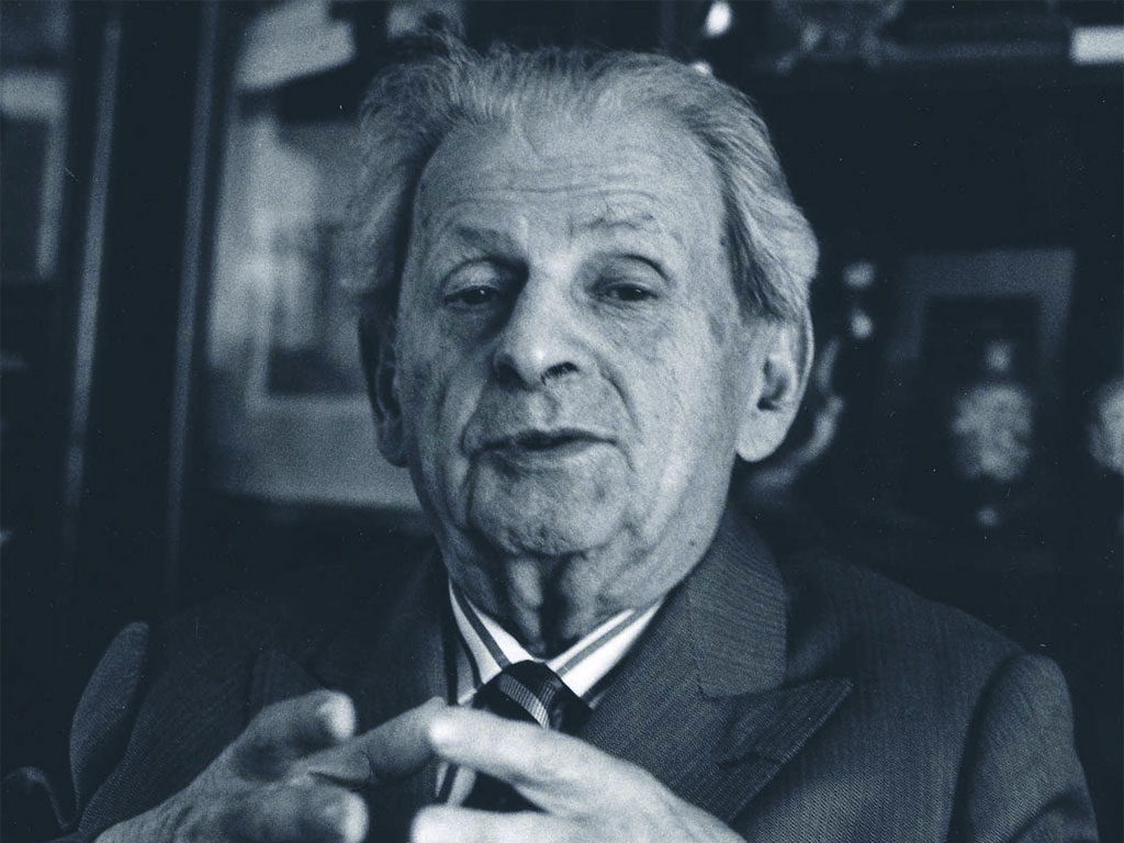 Emmanuel Levinas