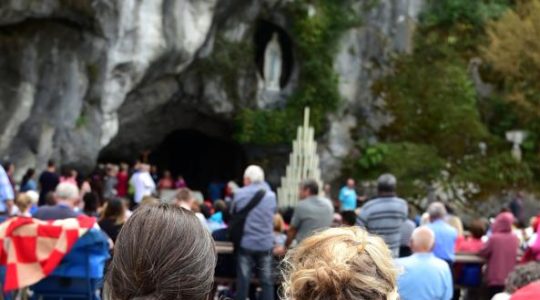 Partito il pellegrinaggio diocesano a Lourdes