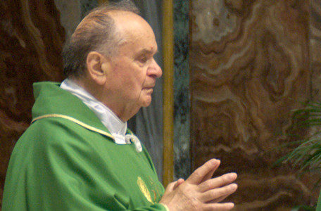 In memoria di mons. Gianni Rossetti