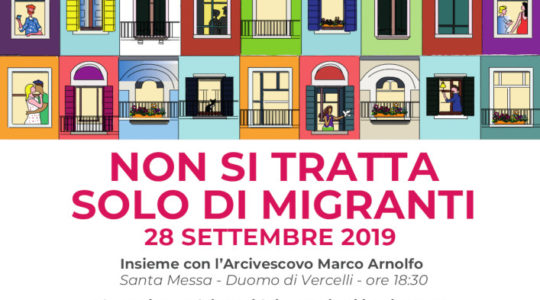 Giornata Mondiale del Migrante