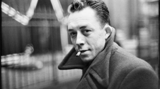 Volti a Mamre: Le Premier Homme, di Albert Camus