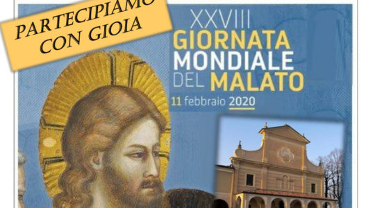 Giornata Mondiale del Malato a Vercelli