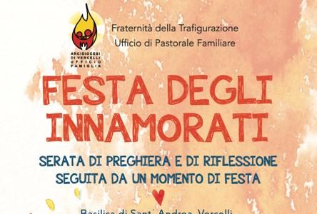 Festa degli innamorati di ogni età