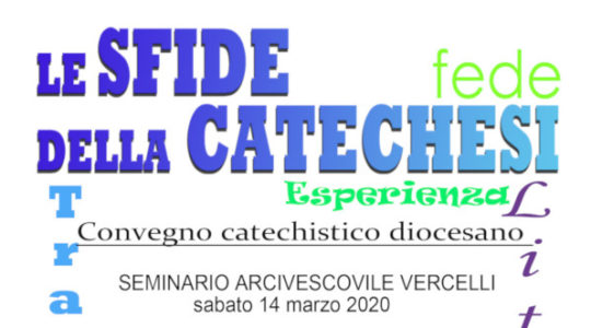 Convegno catechistico diocesano