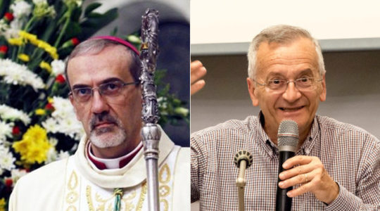 MEIC: Costruire la pace, con Mons. Pizzaballa e Julini