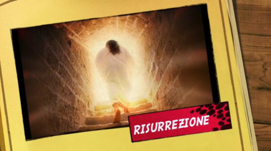 Video-sussidi per il catechismo: Risurrezione