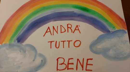 “ANDRÁ TUTTO BENE !”