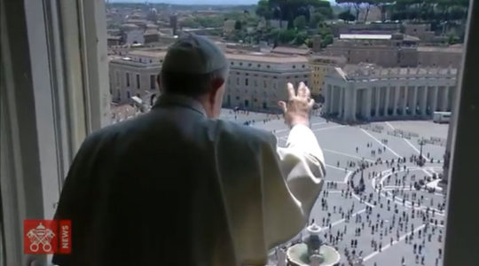 Un anno dedicato alla Laudato si'