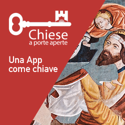 a spasso per chiese