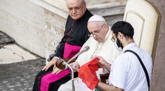 Libano, il Papa invita tutti a vivere una Giornata Universale di preghiera e digiuno