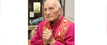 Diocesi in lutto: si è spento mons. Roberto Baruffaldi