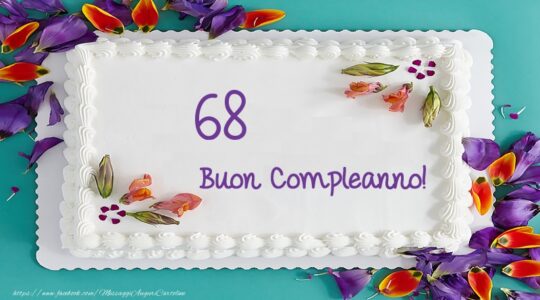 Auguri Don Marco!