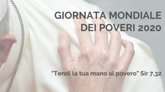 IV Giornata dei Poveri