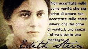 Incontro su Edith Stein