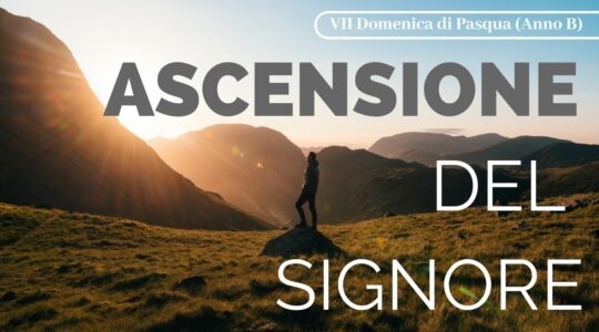 Ascensione 2021