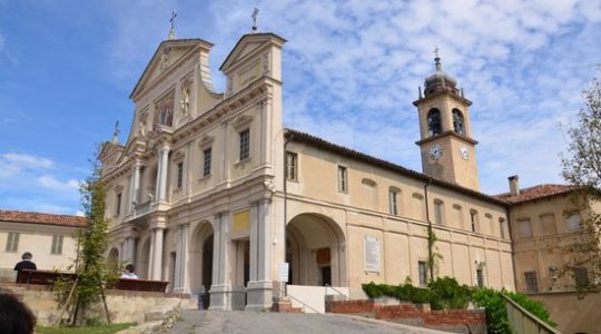 Meic: il 20 giugno giornata al santuario di Crea