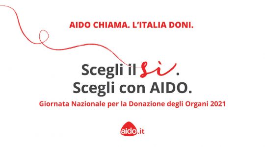 Giornata AIDO