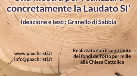 Cigliano accoglie Pax Christi