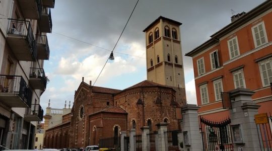 Sant'Agnese in festa