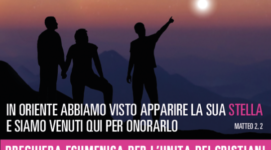 unità dei cristiani