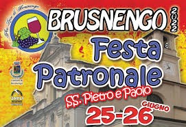 Brusnengo in festa