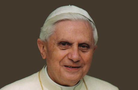 «Preghiamo per Benedetto XVI»