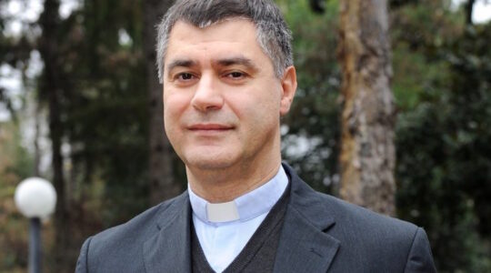 Mons. Repole in seminario per il Meic