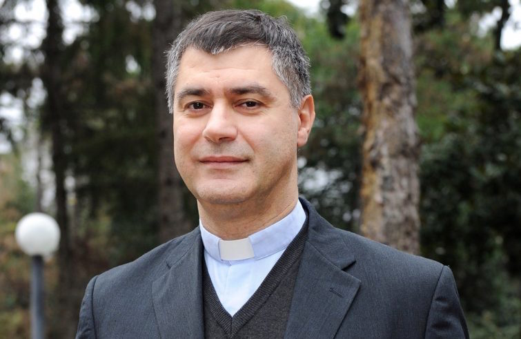 Mons. Roberto Repole, arcivescovo di Torino