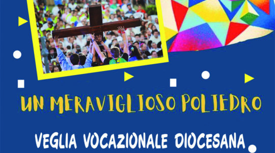 Veglia vocazionale il 28 aprile in S. Maria Maggiore