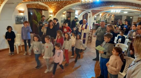 Pastorale familiare: incontro il 15 aprile