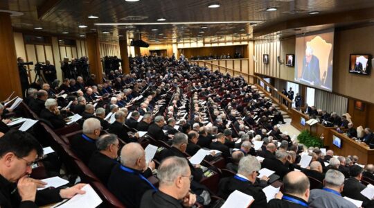 Conclusa la 77ª assemblea generale della Cei