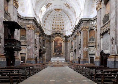 Sacro Cuore di Gesù: messa in S. Maria Maggiore