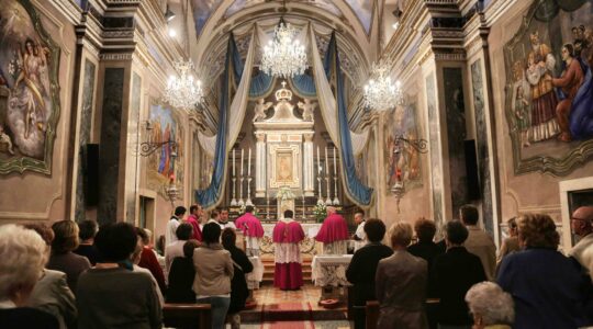 Costanzana: celebrazioni al Santuario Mater Divinae Gratiae