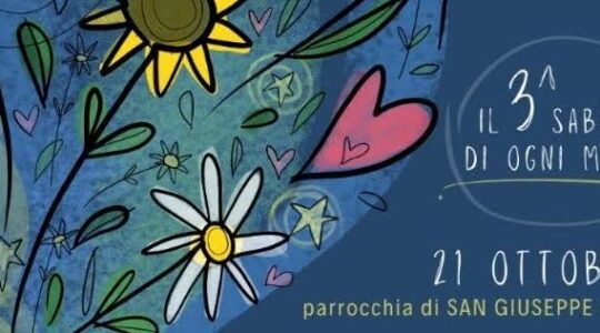 Pastorale familiare: dal 21 ottobre il percorso per le coppie