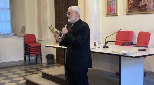 Mons. Arnolfo ha presentato la nota pastorale 2023-2024