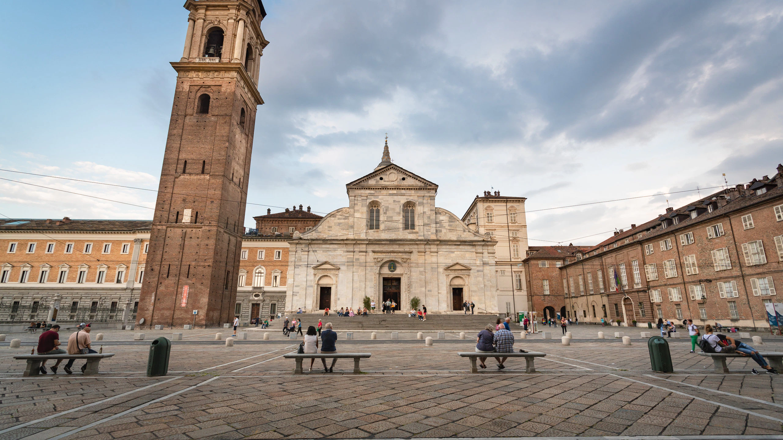 Il duomo di Torino