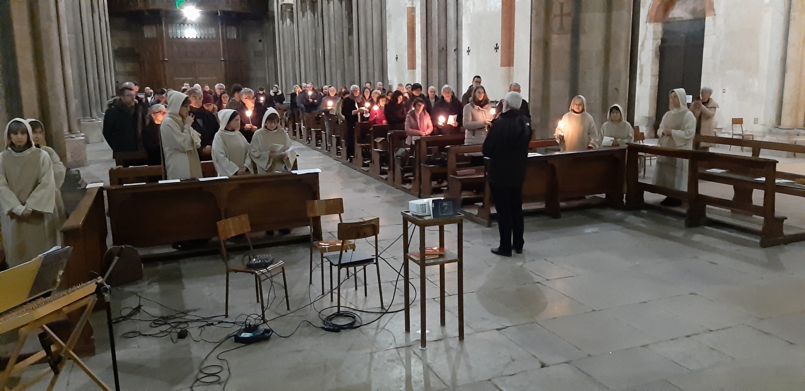 L'edizione del 2023 della festa di S. Valentino in basilica