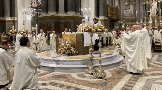 Tanti fedeli per l'avvio del Giubileo in diocesi