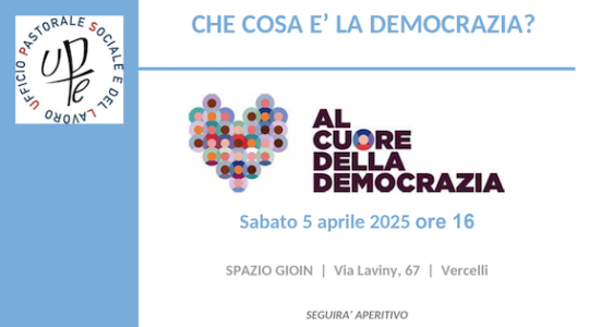 Pastorale sociale: un evento rivolto ai giovani